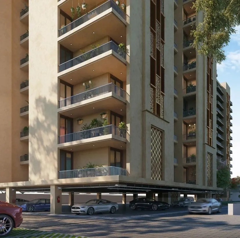 3+1 BHK Dual Core zirakpur