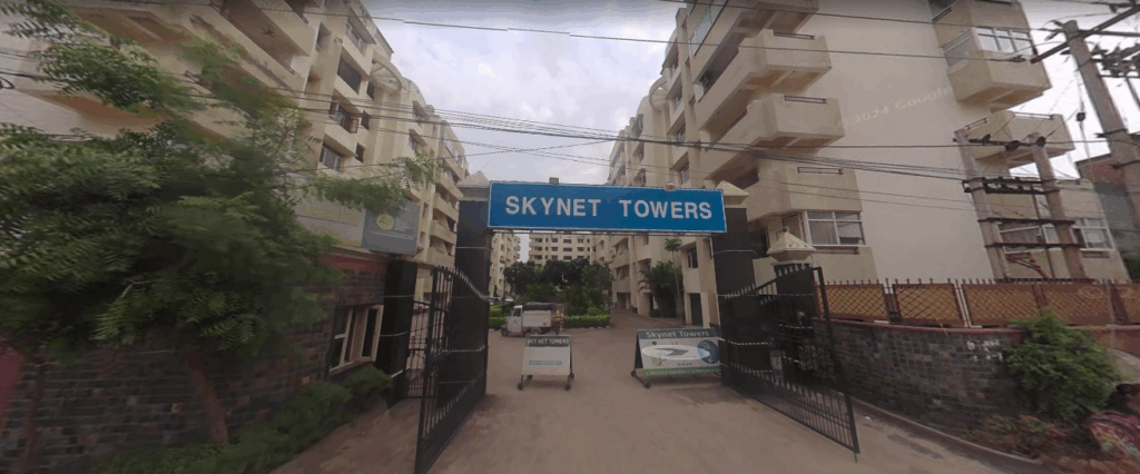 Skynet Towers Zirakpur