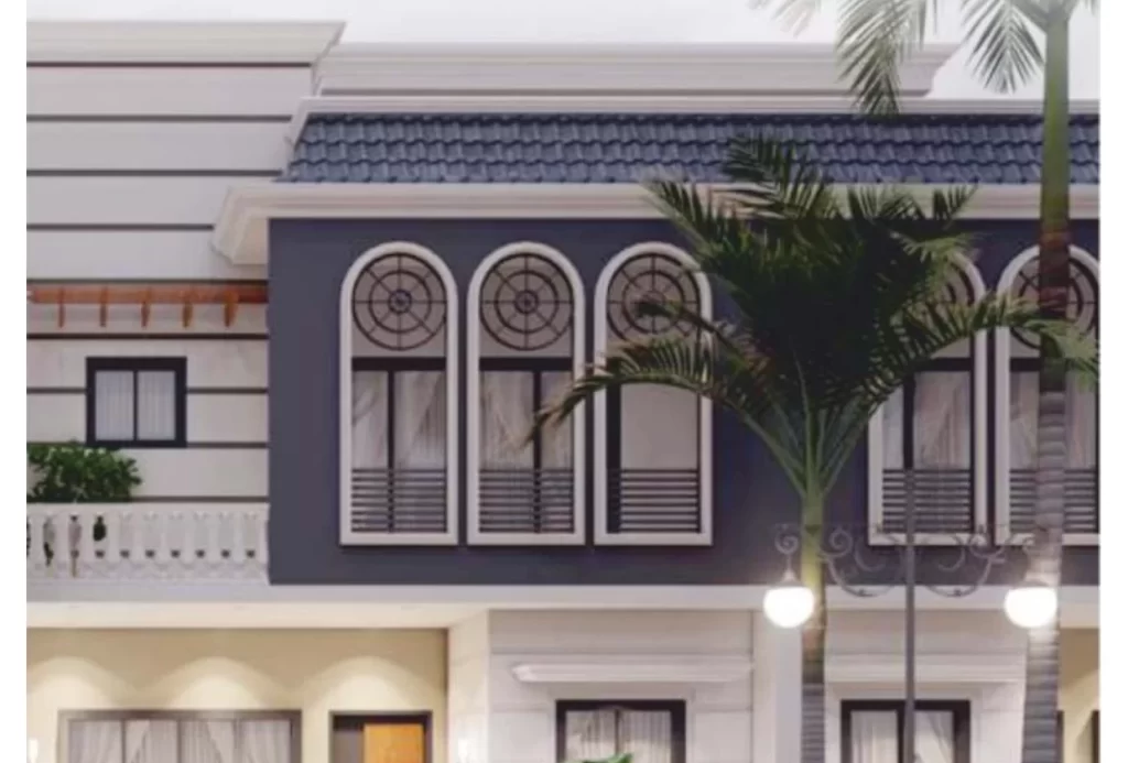 House for sale Northview Kunj Zirakpur