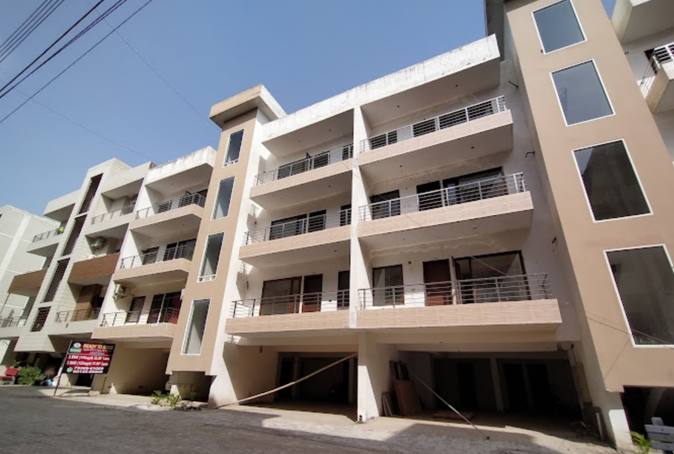 zirakpur flats for sale
